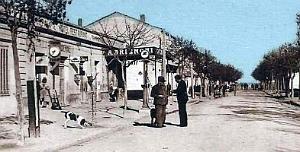 2349- Burdeau - Rue Principale2 - 1941
